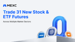 MEXC Introduces 31 New 0-Fee Stock and ETF Futures Across Key Market Sectors
