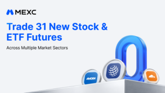 MEXC Introduces 31 New 0-Fee Stock and ETF Futures Across Key Market Sectors