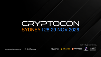 CRYPTOCON SYDNEY RETURNS TO ICC SYDNEY WITH FREE GENERAL ADMISSION FOR 2026