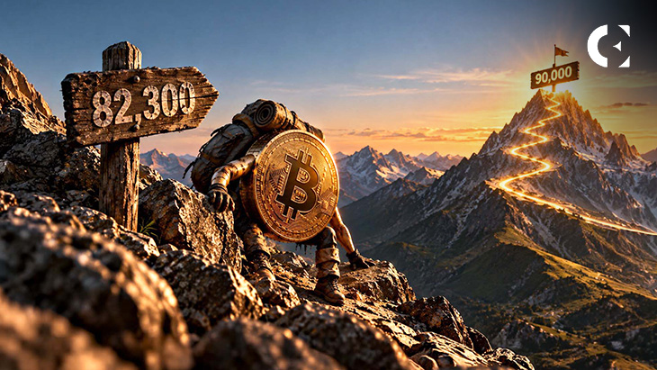 Bitcoin Price Just Hit $82,300: Is $90,000 the Next Stop?