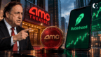 AMC CEO Criticizes Robinhood Over Tokenized Stock Offering