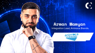 Animocas Arman Mamyan über die Entwicklung von Web3, KI und digitale Identität  
