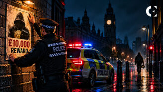 Birmingham Crypto Robbery: £10,000 Reward Offered for Information