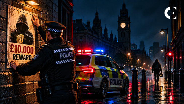 Birmingham Crypto Robbery: £10,000 Reward Offered for Information