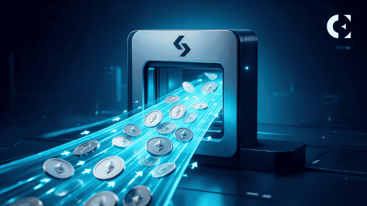 Bitget Sees Positive Ethereum Net Inflows After Resuming Withdrawals