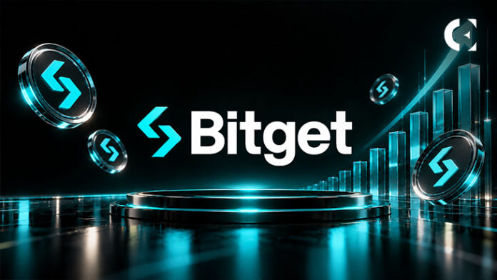 Bitget Tops Tokenized Equity Liquidity as Market Surges 140% in 2026