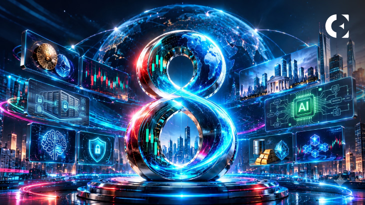 Bitget 8-Year Evolution: From Crypto Exchange to Universal Exchange