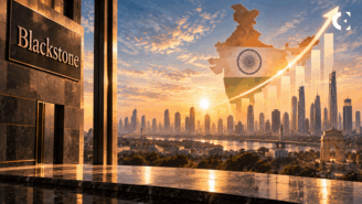 Blackstone Says India Is Nearing an Investment Tipping Point