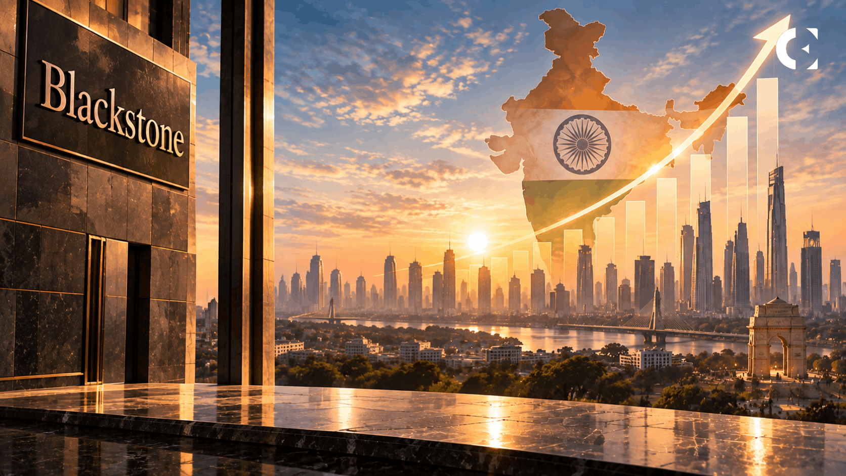 Blackstone Says India Is Nearing an Investment Tipping Point