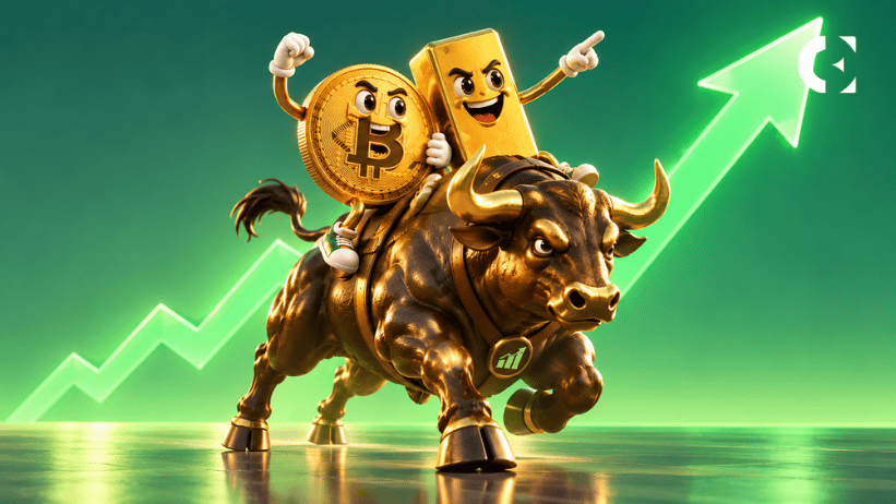 Bitcoin and Gold Are Both Seeing Billions Flow In — What Are Traders Preparing For?