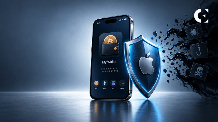 How to Secure an iPhone Crypto Wallet Against Malware and Web-Based Exploits