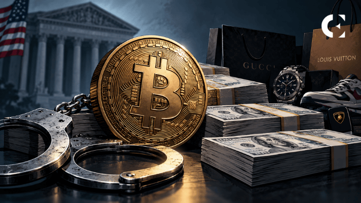 Bitcoin Theft Case Nears Guilty Plea Over 4,100 BTC