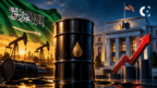 Oil Tops $107 as Saudi Supply Shock Collides With 88.7% Fed Hike Odds