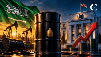 Oil Tops $107 as Saudi Supply Shock Collides With 88.7% Fed Hike Odds