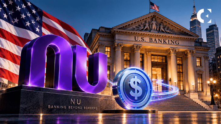 Nu U.S. Launch Brings Stablecoin Payments to Global Banking