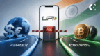 India’s New UPI Fee Could Hit Forex and Crypto Traders Differently