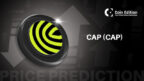 Cap (CAP) Price Prediction And Analysis
