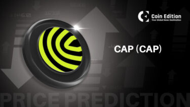 Прогнозирование и анализ цен Cap (CAP)