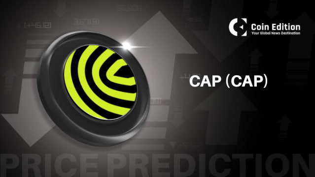 Cap (CAP) Price Prediction And Analysis