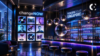 ChangeNOW to Host Retrofuture Soiree During TOKEN2049 Singapore