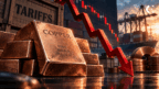 Copper’s Tariff Rally Just Broke Down Is a Bigger Metals Sell-Off Next