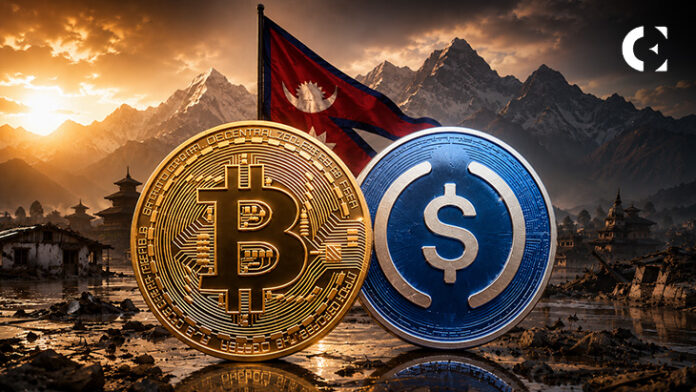 Nepal Faces a $5B Flood Recovery Bill Could Crypto and Stablecoins Play Any Role?