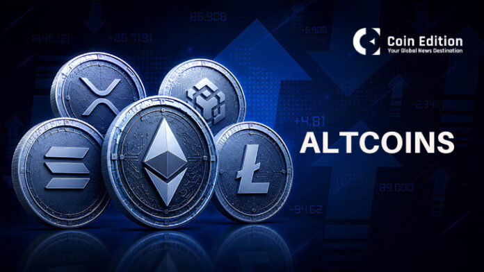 AltCoins de Predicción y Análisis de Precios de las Criptomonedas