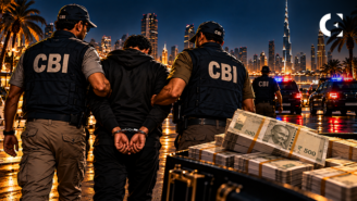 Mahadev Betting App Kingpin Arrested, Dubai Assets and Crypto Links in Focus