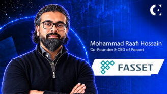 Fasset CEO Mohammad Raafi Hossain Stablecoins Are Reshaping Global Money Movement  