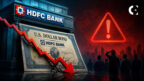 HDFC Bank Dollar Bonds Hit Record Low: Credit Market Warning for Indian Traders