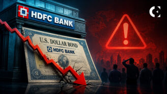 HDFC Bank Dollar Bonds Hit Record Low: Credit Market Warning for Indian Traders