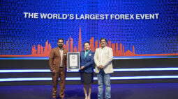 Forex Expo Dubai 2026 Breaks Guinness World Record Again With 23,816 Attendees