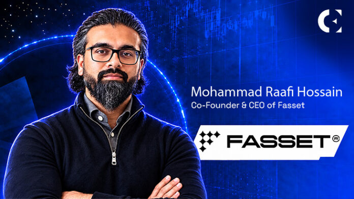 Fasset CEO Mohammad Raafi Hossain: Stablecoins Are Reshaping Global Money Movement  
