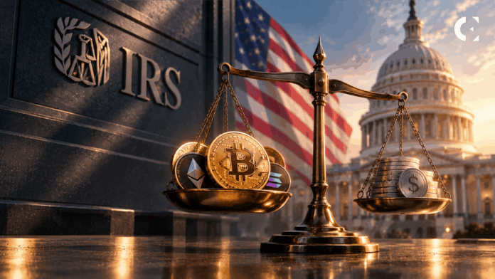IRS Affirms Crypto is Property, Not Currency How Does This Affect Users