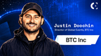 Justin Doochin on How BTC Inc Balances Bitcoin Community and Institutions