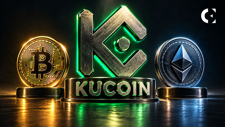 KuCoin Ranks Top 3 for Combined BTC and ETH Spot Depth in September TokenInsight Report