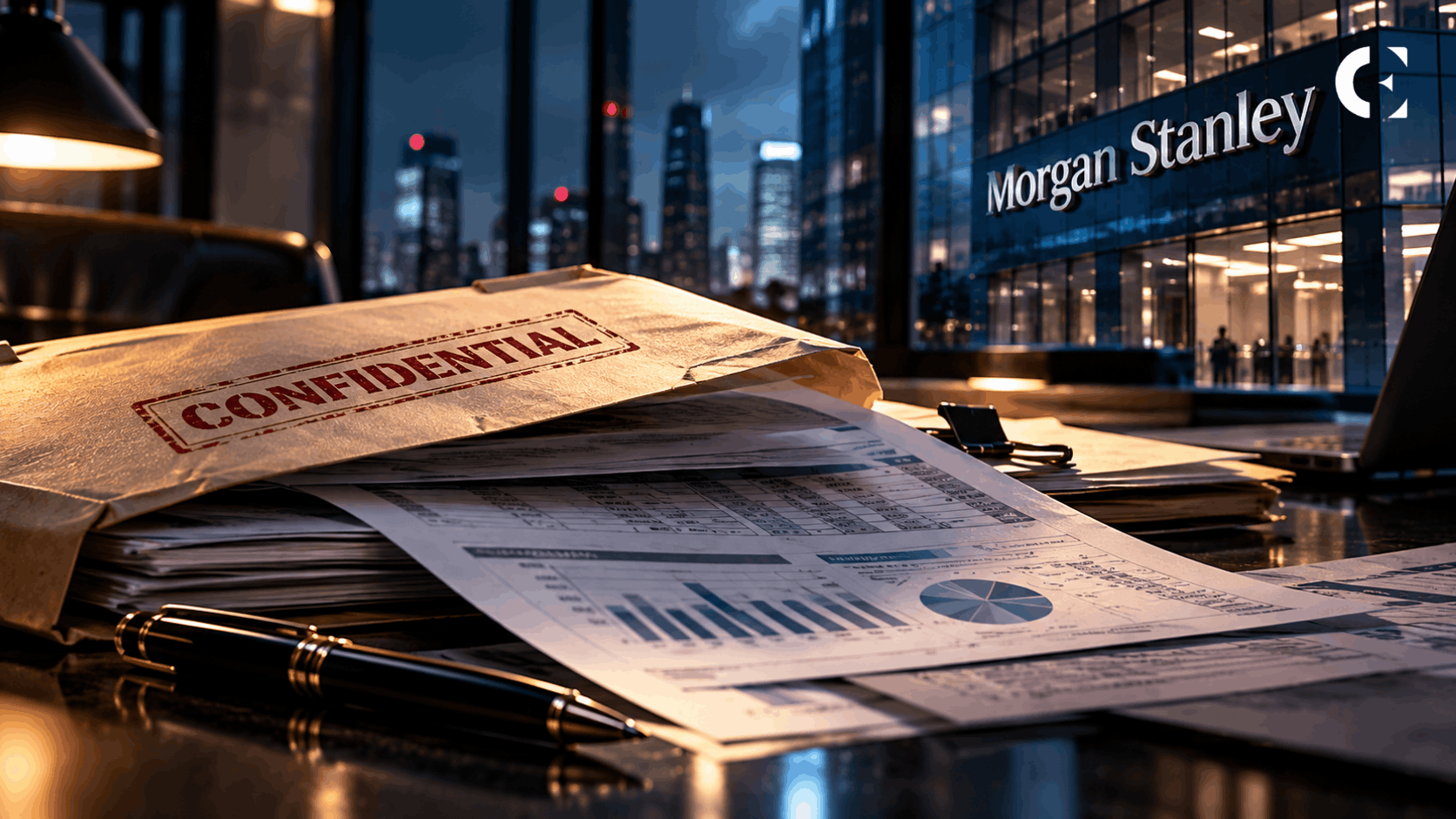 Morgan Stanley Leak Reveals 100+ Deals Across IPOs, M&A Pipeline