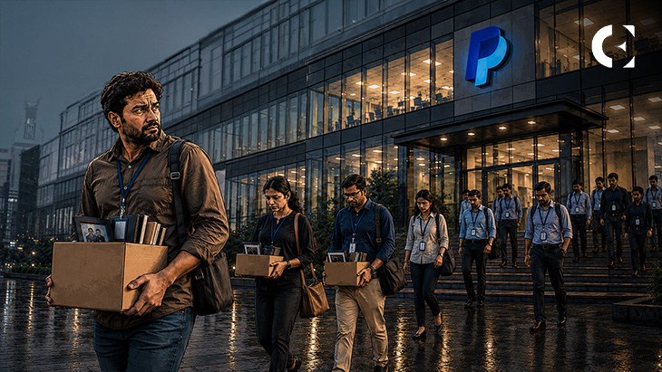 PayPal Cuts 600 India Jobs as Global Fintech Cost-Cutting Grows
