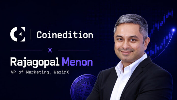 WazirX VP: Crypto Taxes Will Shape India’s Market More Than Regulation