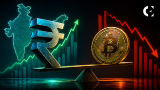 Rupee Rebounds to ₹95: Why Indian Bitcoin Traders Could See Smaller BTC Gains