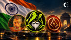 SANTAHOOD Tops India’s Crypto Trends as Traders Chase Volatility 