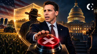 My “No” Vote on the CLARITY Act is to Protect Missouri Farmers Josh Hawley