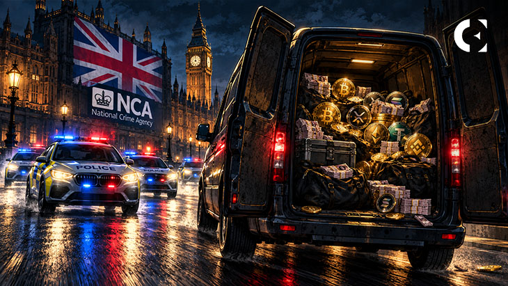 UK Crime Agency Maps How Crypto Laundering Routes Shift Between Platforms