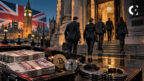 UK Is Hiring 500 Officers to Chase Dirty Money as Crypto Fraud Expands