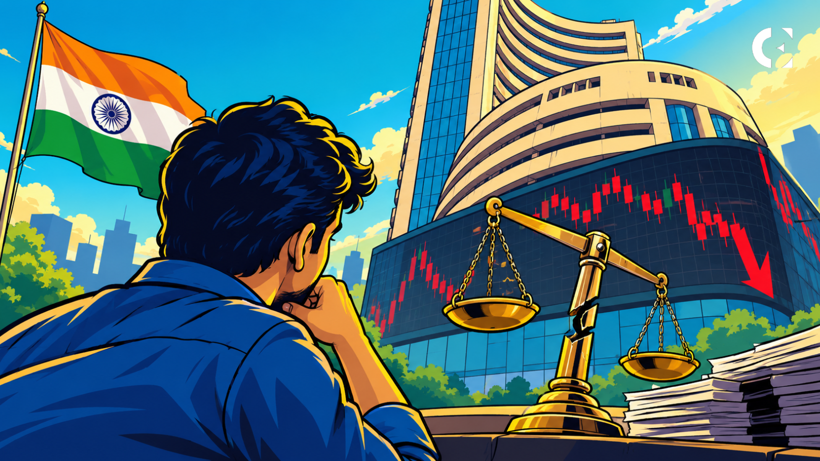 Why Are Indian Traders Losing Faith in the Stock Market’s Rules?