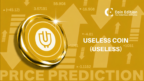 Useless Coin (USELESS) Price Prediction And Analysis