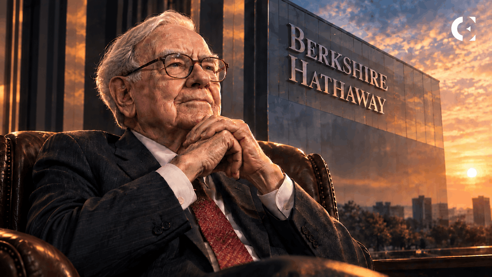 Warren Buffett Steps Down As Chairman After 50+ Years at Berkshire Hathaway