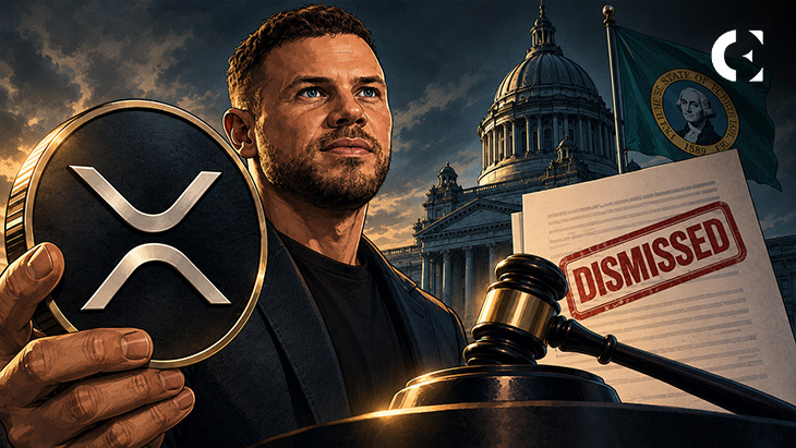 XRP Influencer Lawsuit Dismissed Under Washington Speech Protection Rules