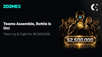ZWTC 2026 Enters Squad Stage as Zoomex Opens Registration for Competition With Up to 2.5 Million USDT in Prizes
