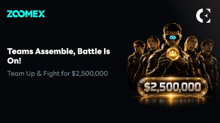 ZWTC 2026 Enters Squad Stage as Zoomex Opens Registration for Competition With Up to 2.5 Million USDT in Prizes